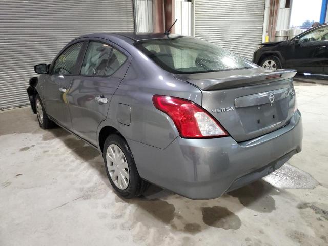 Photo 3 from auction – 2017 NISSAN VERSA S with VIN 3N1CN7AP9HL840136