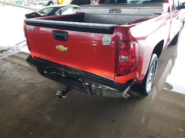 Photo 9 from auction – 2013 CHEVROLET SILVERADO with VIN 1GCRCSE01DZ271329