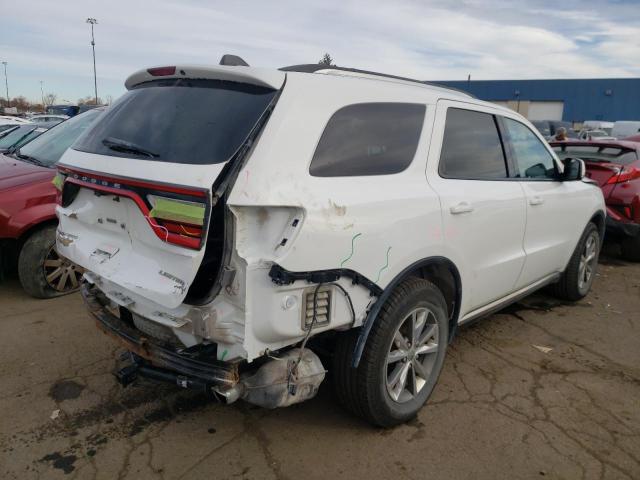 Photo 4 from auction – 2014 DODGE DURANGO LI with VIN 1C4RDJDG1EC428349