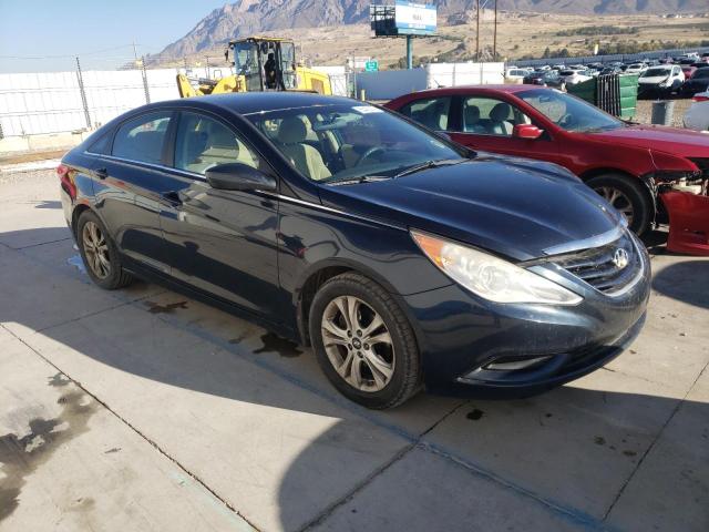 Photo 1 from auction – 2011 HYUNDAI SONATA GLS with VIN 5NPEB4AC1BH065445