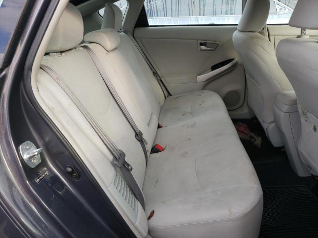 Photo 6 from auction – 2012 TOYOTA PRIUS with VIN JTDKN3DU6C1486885