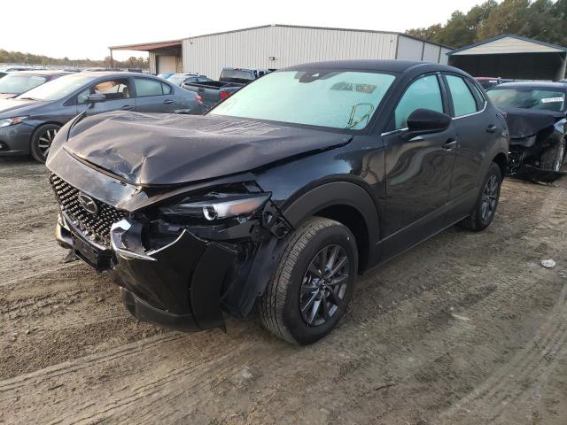 Photo 2 from auction – 2021 MAZDA CX-30 with VIN 3MVDMAAL4MM249150