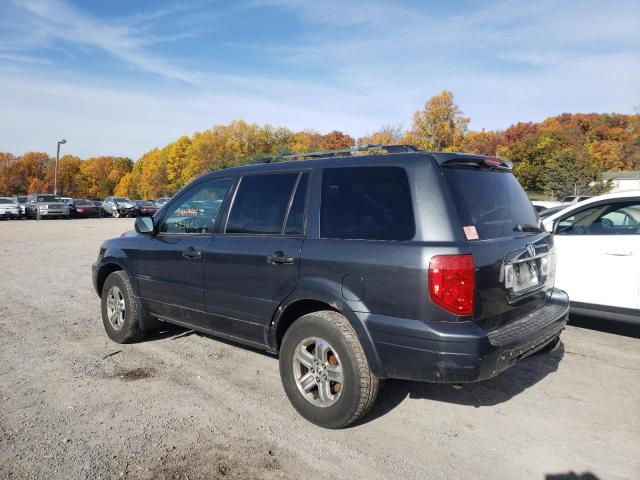 Photo 3 from auction – 2005 HONDA PILOT EXL with VIN 5FNYF186X5B007790