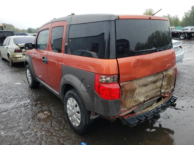 Photo 3 from auction – 2004 HONDA ELEMENT EX with VIN 5J6YH28594L017692