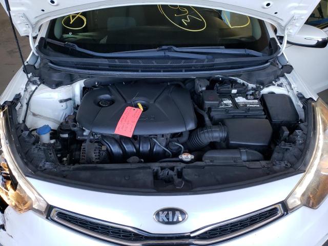 Photo 7 from auction – 2014 KIA FORTE EX with VIN KNAFX6A89E5236229