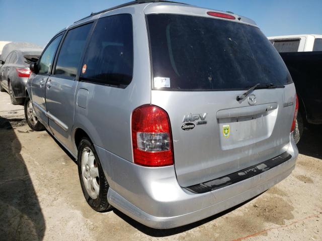 صورة رقم 3 من المزاد - 2001 MAZDA MPV WAGON مع VIN JM3LW28Y710204028