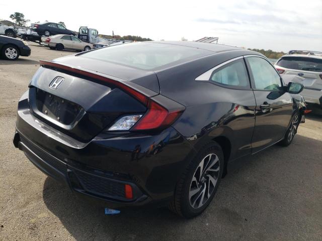 Photo 4 from auction – 2016 HONDA CIVIC LX with VIN 2HGFC4B07GH304682