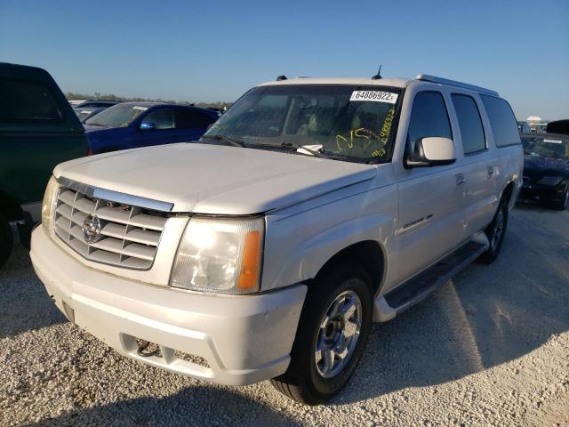 Photo 2 from auction – 2005 CADILLAC ESCALADE E with VIN 3GYFK66N75G150775
