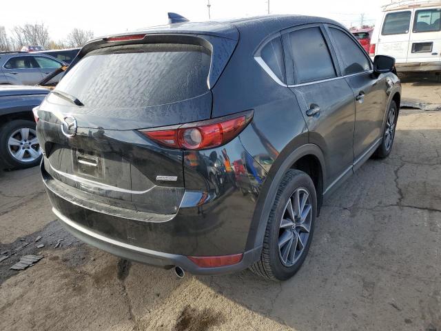 Photo 4 from auction – 2018 MAZDA CX-5 GRAND with VIN JM3KFBDM6J0342352