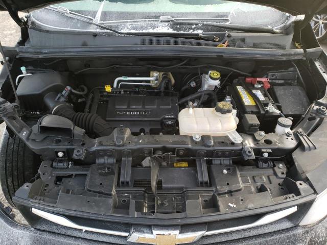 Photo 7 from auction – 2020 CHEVROLET TRAX LS with VIN KL7CJNSB5LB091178