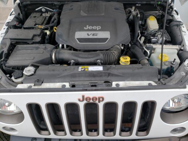Photo 7 from auction – 2016 JEEP WRANGLER U with VIN 1C4BJWEG9GL335393