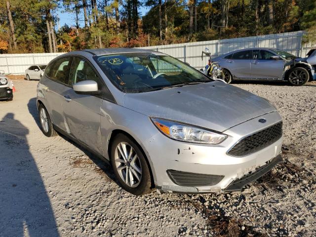 FORD FOCUS SE 2018 with VIN 1FADP3K27JL226569 - Photo from auction