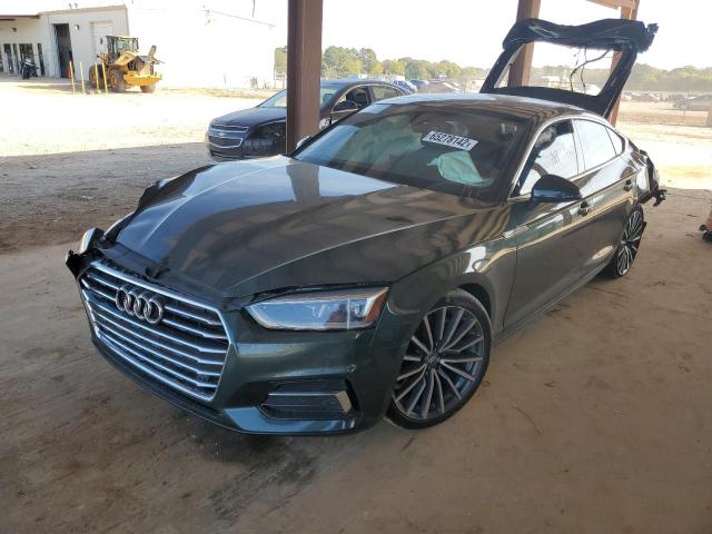 Фото 2 с аукциона – 2018 AUDI A5 PREMIUM с VIN WAUBNCF59JA061743