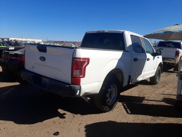 Photo 4 from auction – 2017 FORD F150 SUPER with VIN 1FTEW1EG9HKD27688