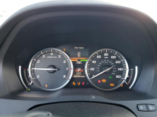 Фото 8 с аукциона – 2017 ACURA MDX TECHNO с VIN 5FRYD4H5XHB024963