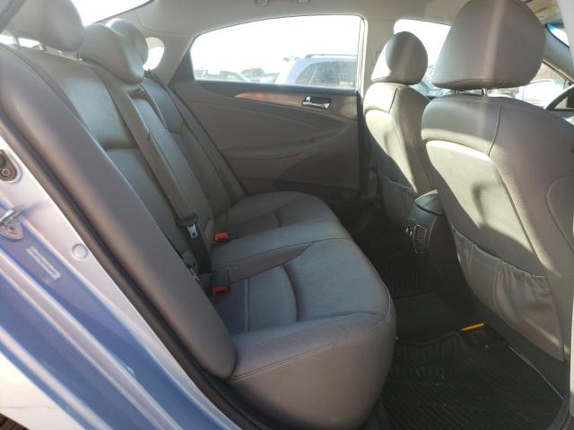 Photo 6 from auction – 2012 HYUNDAI SONATA HYB with VIN KMHEC4A47CA033223