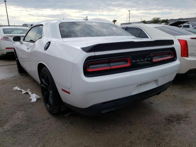 Photo 3 from auction – 2016 DODGE CHALLENGER with VIN 2C3CDZAG0GH213851