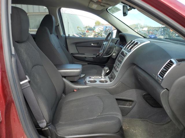 Photo 5 from auction – 2011 GMC ACADIA SLE with VIN 1GKKRPED0BJ268261