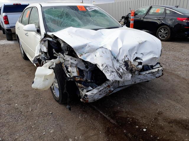 Photo 9 from auction – 2009 CHEVROLET IMPALA LTZ with VIN 2G1WU57M991271122
