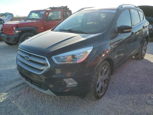 Photo 2 from auction – 2017 FORD ESCAPE TIT with VIN 1FMCU0J93HUA02792