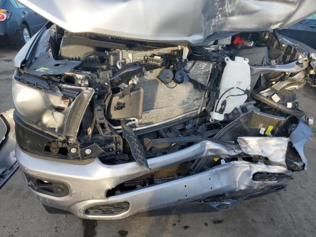 Photo 7 from auction – 2021 RAM 1500 BIG H with VIN 1C6RRFFG1MN622286