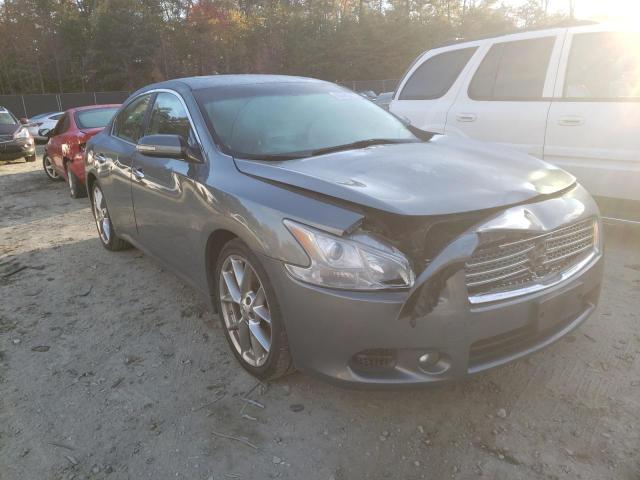 Photo 9 from auction – 2010 NISSAN MAXIMA S with VIN 1N4AA5AP8AC862687