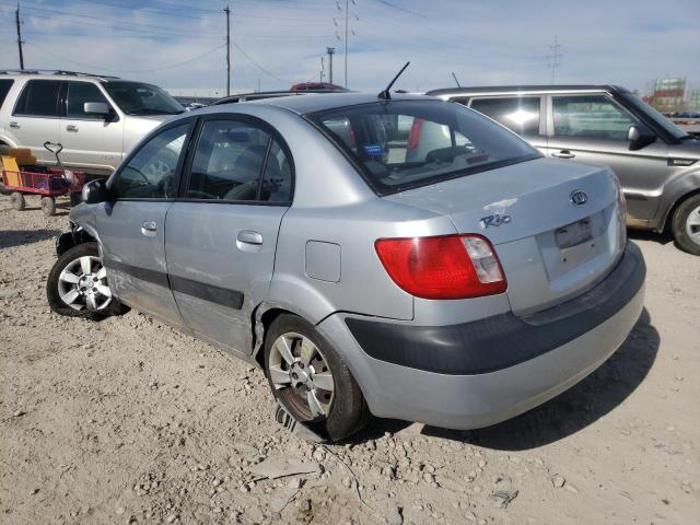Photo 3 from auction – 2006 KIA RIO with VIN KNADE123566074954
