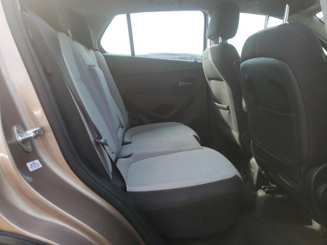 Photo 6 from auction – 2018 CHEVROLET TRAX LS with VIN 3GNCJKSB2JL199780