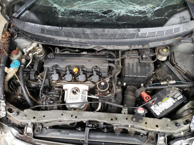 Photo 7 from auction – 2007 HONDA CIVIC LX with VIN 2HGFA16577H508439