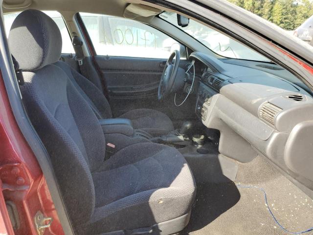 Photo 5 from auction – 2006 DODGE STRATUS SX with VIN 1B3EL46R66N250723