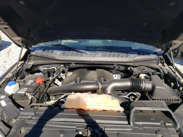 Photo 7 from auction – 2018 FORD F150 SUPER with VIN 1FTFX1EG9JFA15595