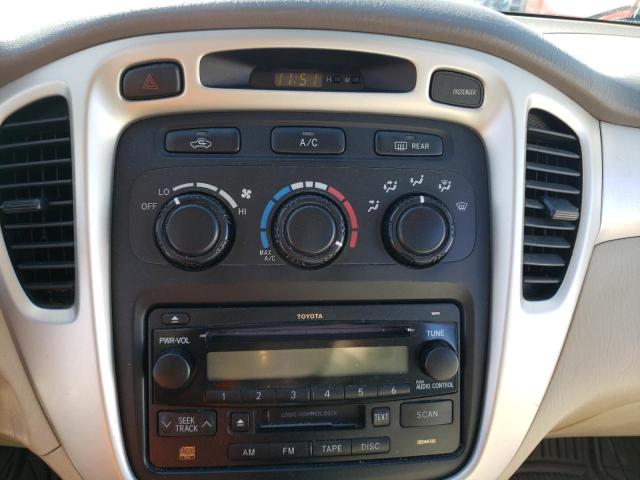 Photo 9 from auction – 2006 TOYOTA HIGHLANDER with VIN JTEDP21AX60117637