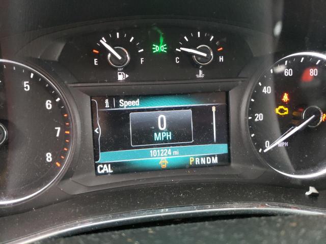 Photo 8 from auction – 2017 BUICK ENCORE PRE with VIN KL4CJASB7HB260873