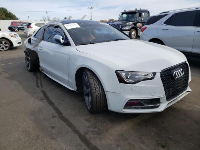 AUDI S5 PRESTIG 2013 with VIN WAU3GAFR0DA035736 - Photo from auction