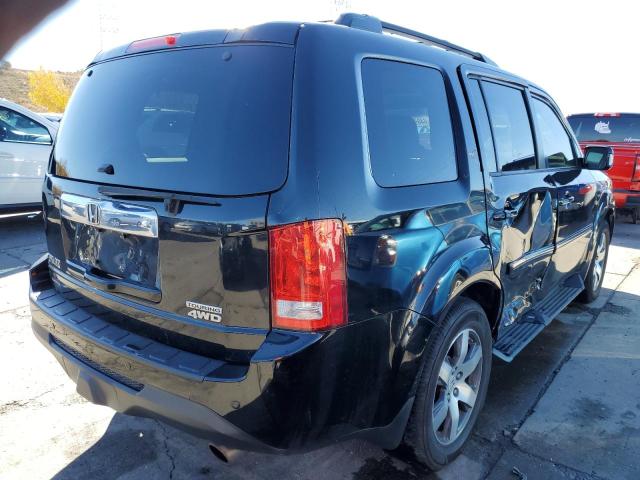 Photo 4 from auction – 2012 HONDA PILOT TOUR with VIN 5FNYF4H91CB030321