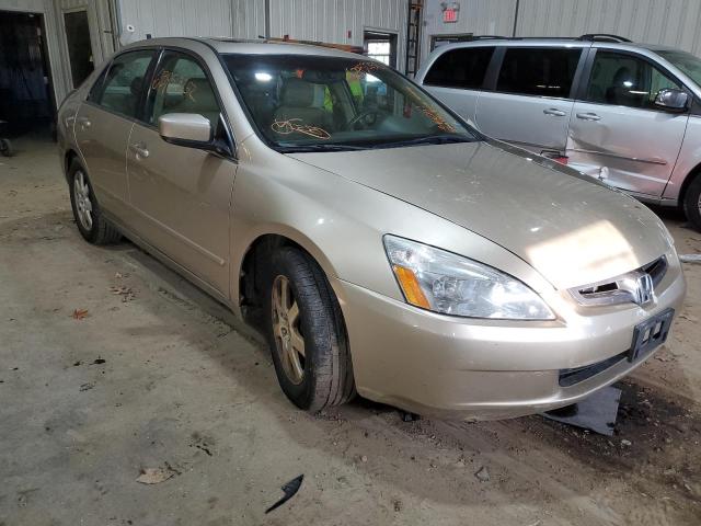 HONDA ACCORD EX 2005 with VIN 1HGCM66535A024402 - Photo from auction