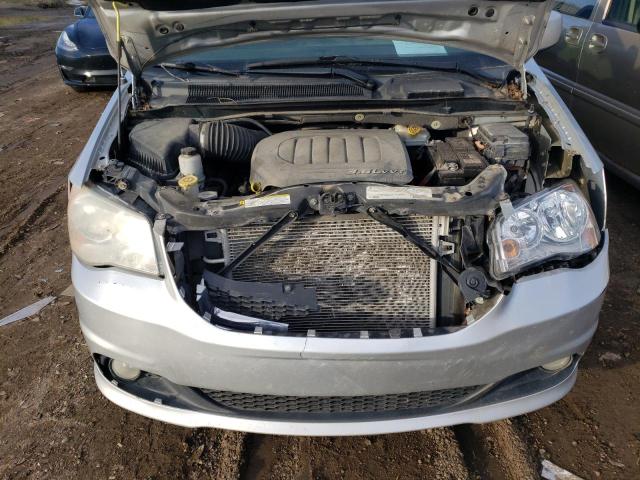 Photo 7 from auction – 2012 DODGE GRAND CARA with VIN 2C4RDGDG6CR215548