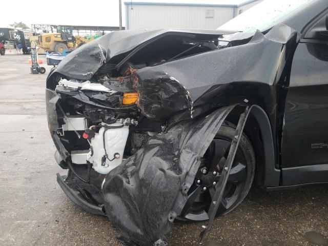 Photo 9 from auction – 2020 JEEP CHEROKEE L with VIN 1C4PJLLB3LD592839