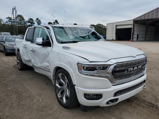 RAM 1500 LIMIT 2022 with VIN 1C6SRFHT6NN208353 - Photo from auction