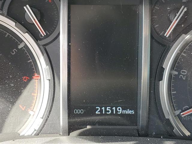 Photo 8 from auction – 2020 TOYOTA 4RUNNER SR with VIN JTEZU5JRXL5227849