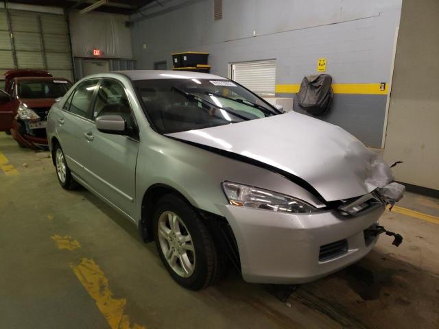 HONDA ACCORD 2007 with VIN 1HGCM56367A069569 - Photo from auction