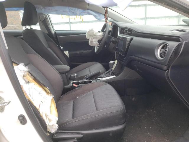 Photo 5 from auction – 2018 TOYOTA COROLLA L with VIN 5YFBURHE9JP801423