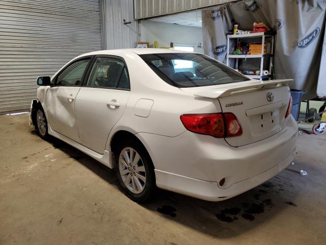 Photo 3 from auction – 2010 TOYOTA COROLLA with VIN 2T1BU4EE8AC309523