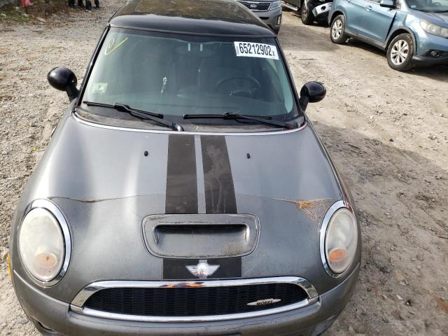 Photo 7 from auction – 2010 MINI COOPER S with VIN WMWMF7C56ATX43971