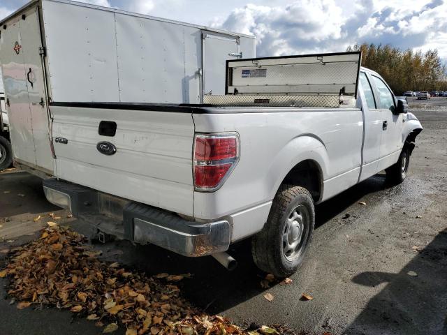 Photo 4 from auction – 2014 FORD F150 SUPER with VIN 1FTFX1CT0EKF55575