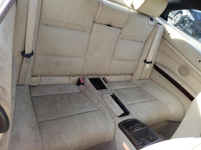 Photo 6 from auction – 2011 BMW 328 I SULE with VIN WBADW7C58BE544362