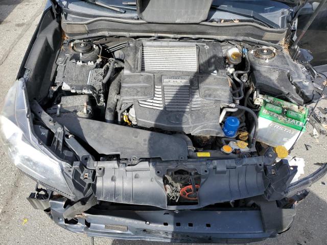 Photo 7 from auction – 2014 SUBARU FORESTER 2 with VIN JF2SJGDC0EH490159