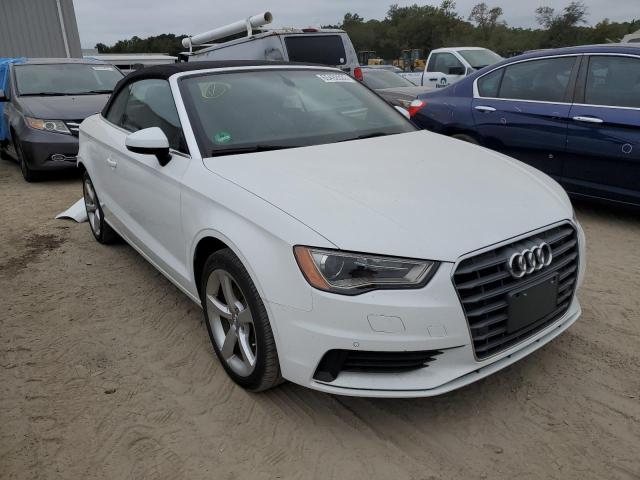 AUDI A3 PREMIUM 2016 with VIN WAU67LFF8G1030965 - Photo from auction