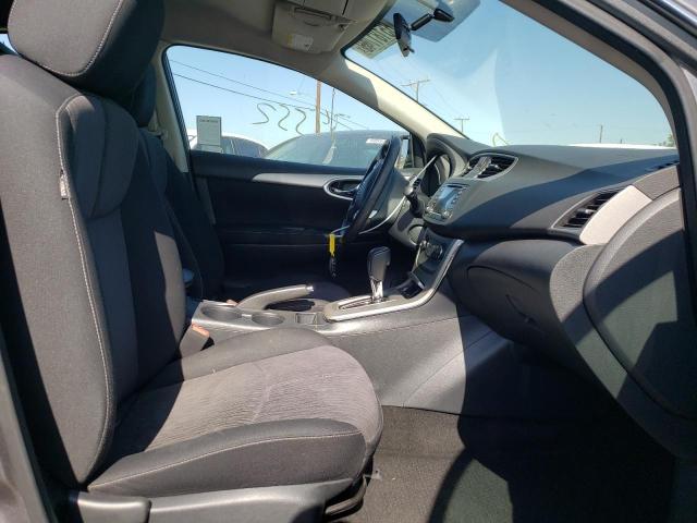 Photo 5 from auction – 2015 NISSAN SENTRA S with VIN 3N1AB7AP1FL686390