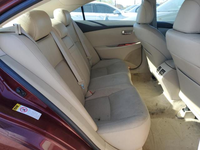 Photo 6 from auction – 2008 LEXUS ES 350 with VIN JTHBJ46G882249355